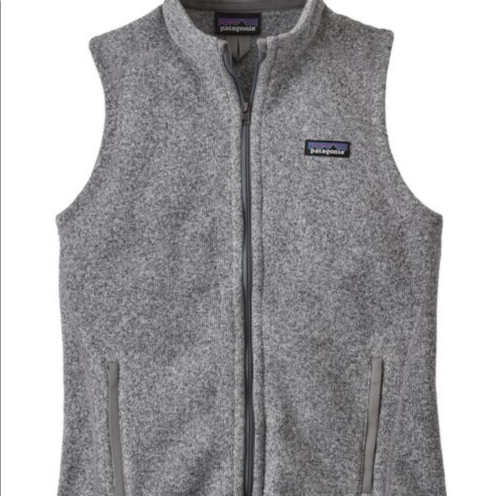Patagonia better sweater vest
